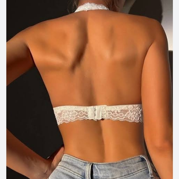 Branded bralett - Picture 2 of 5